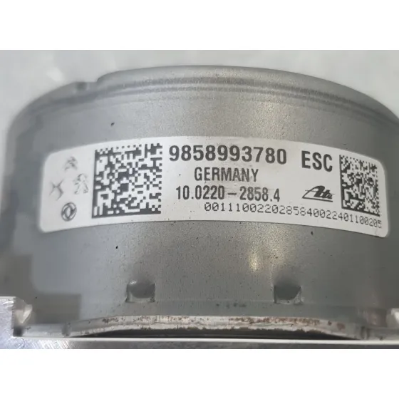 Abs para Peugeot 2008 Ii (Ud_, Us_, Uy_, Uj_, Ur_, Uc_)