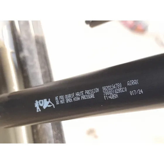 Amortiguadores Maletero / Porton para Peugeot 2008 Ii (Ud_, Us_, Uy_, Uj_, Ur_, Uc_)