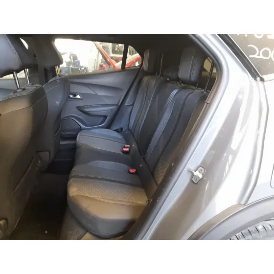 Asientos Traseros para Peugeot 2008 Ii (Ud_, Us_, Uy_, Uj_, Ur_, Uc_)