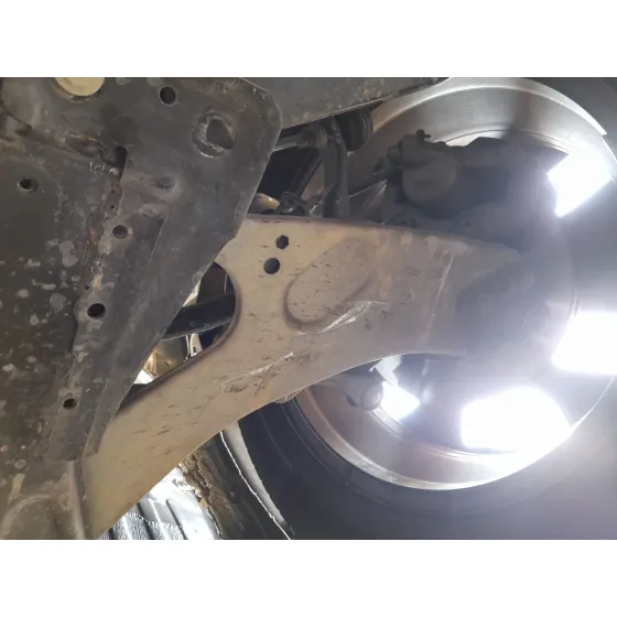 Brazo Suspension Inferior Delantero Izquierdo para Peugeot 2008 Ii (Ud_, Us_, Uy_, Uj_, Ur_, Uc_)