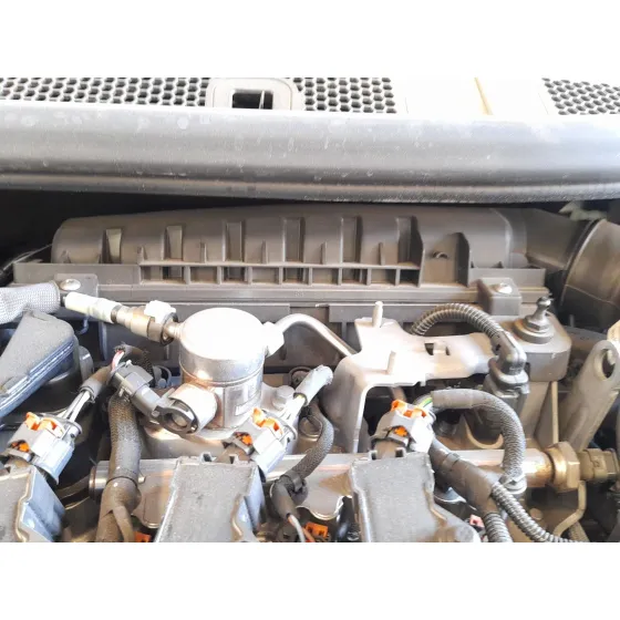 Carcasa Filtro Aire para Peugeot 2008 Ii (Ud_, Us_, Uy_, Uj_, Ur_, Uc_)