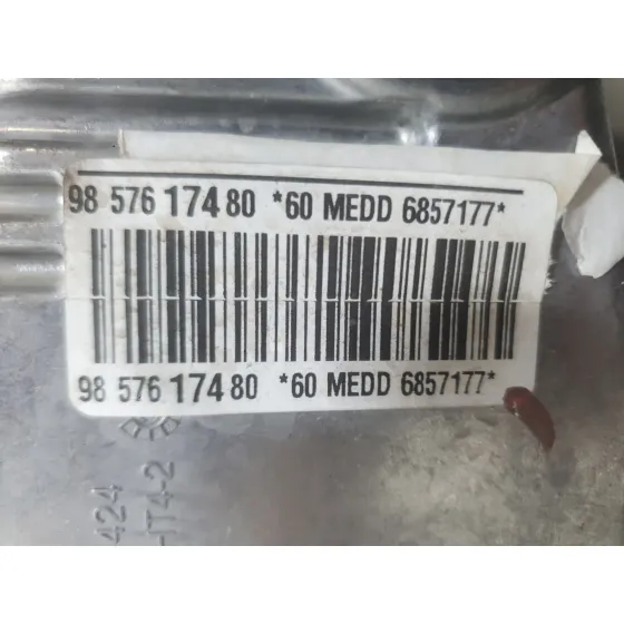 Cremallera Direccion para Peugeot 2008 Ii (Ud_, Us_, Uy_, Uj_, Ur_, Uc_)
