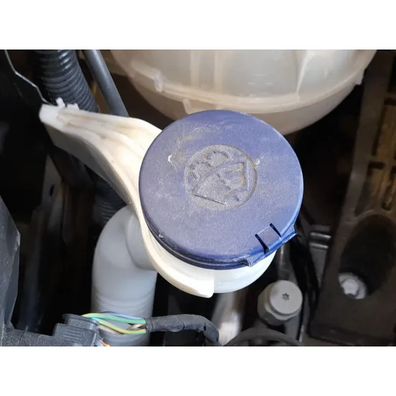 Deposito Limpia para Peugeot 2008 Ii (Ud_, Us_, Uy_, Uj_, Ur_, Uc_)