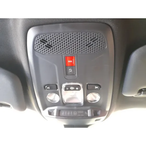 Luz Interior para Peugeot 2008 Ii (Ud_, Us_, Uy_, Uj_, Ur_, Uc_)