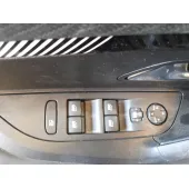 Mando Elevalunas Delantero Izquierdo para Peugeot 2008 Ii (Ud_, Us_, Uy_, Uj_, Ur_, Uc_)