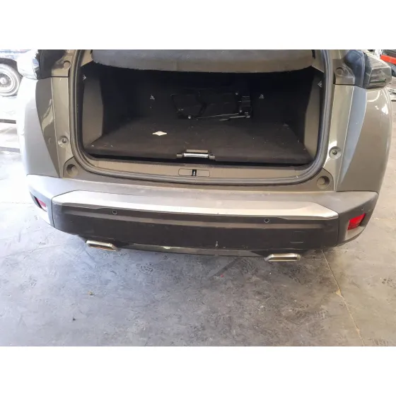 Paragolpes Trasero para Peugeot 2008 Ii (Ud_, Us_, Uy_, Uj_, Ur_, Uc_)