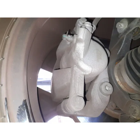 Pinza Freno Delantera Derecha para Peugeot 2008 Ii (Ud_, Us_, Uy_, Uj_, Ur_, Uc_)
