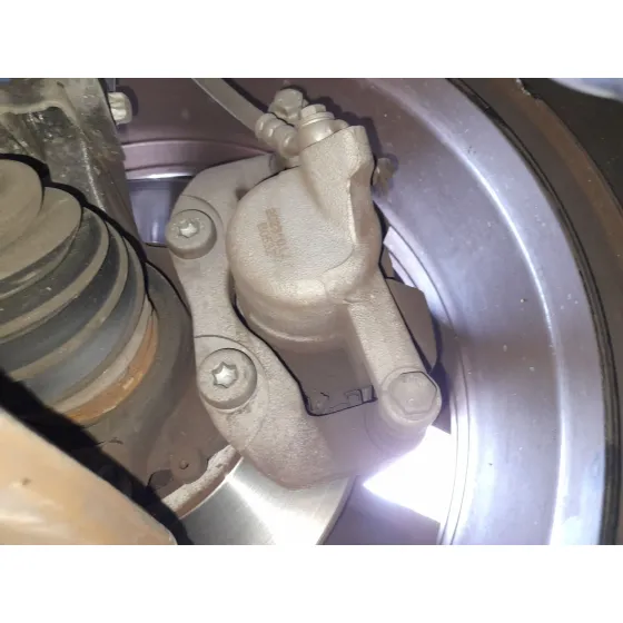 Pinza Freno Delantera Izquierda para Peugeot 2008 Ii (Ud_, Us_, Uy_, Uj_, Ur_, Uc_)