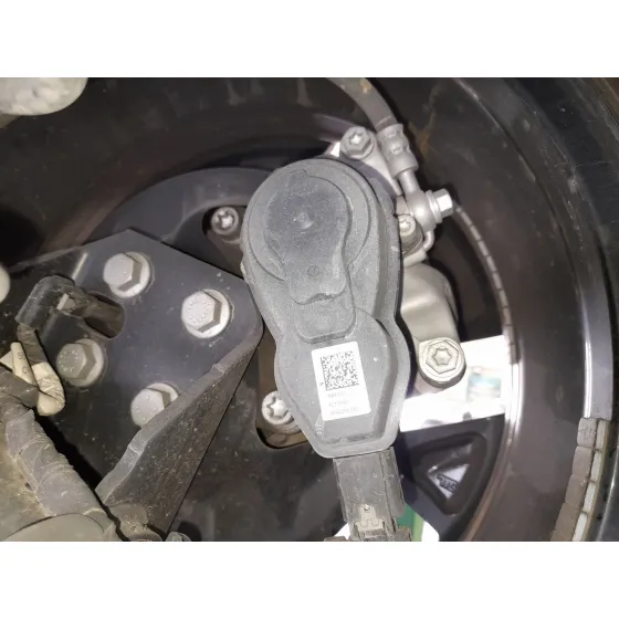 Pinza Freno Trasera Derecha para Peugeot 2008 Ii (Ud_, Us_, Uy_, Uj_, Ur_, Uc_)