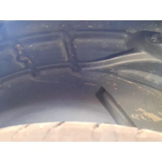 Plastico Pase Rueda Tras. Dch. para Peugeot 2008 Ii (Ud_, Us_, Uy_, Uj_, Ur_, Uc_)