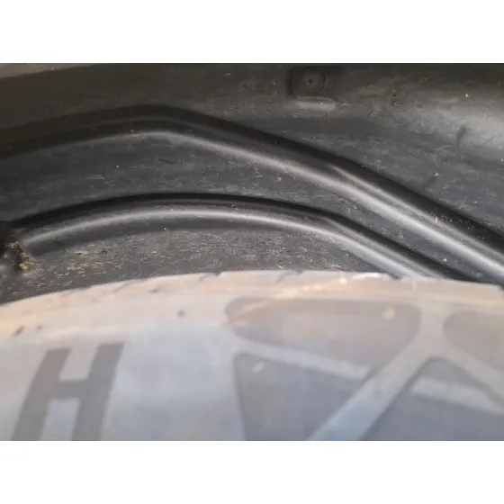Plastico Pase Rueda Tras. Izq. para Peugeot 2008 Ii (Ud_, Us_, Uy_, Uj_, Ur_, Uc_)