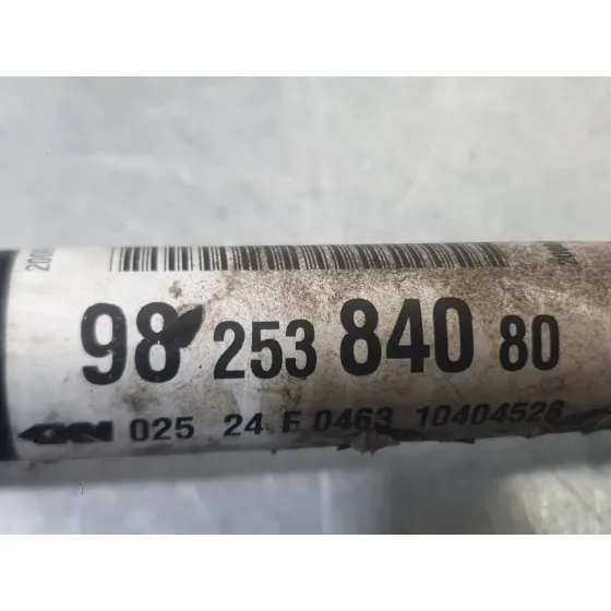 Transmision Delantera Derecha para Peugeot 2008 Ii (Ud_, Us_, Uy_, Uj_, Ur_, Uc_)