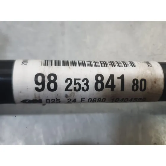Transmision Delantera Izquierda para Peugeot 2008 Ii (Ud_, Us_, Uy_, Uj_, Ur_, Uc_)