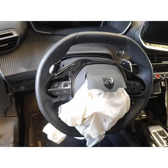 Volante para Peugeot 2008 Ii (Ud_, Us_, Uy_, Uj_, Ur_, Uc_)