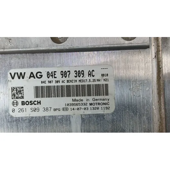 Centralita Motor Uce para Seat Leon St (5F8)