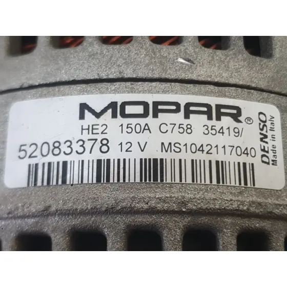 Alternador para Fiat Tipo Station Wagon (356_, 357_)