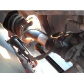 Amortiguador Delantero Izquierdo para Fiat Tipo Station Wagon (356_, 357_)