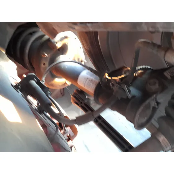 Amortiguador Delantero Izquierdo para Fiat Tipo Station Wagon (356_, 357_)