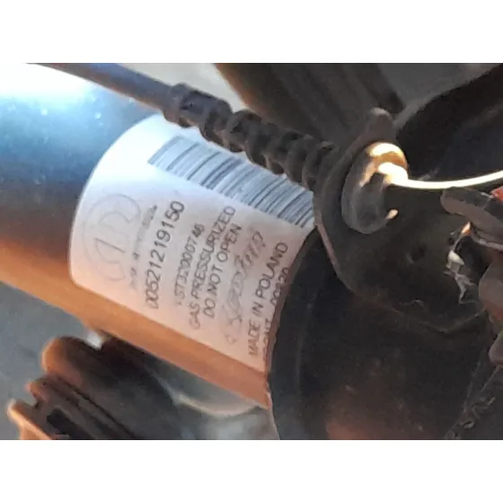Amortiguador Delantero Izquierdo para Fiat Tipo Station Wagon (356_, 357_)