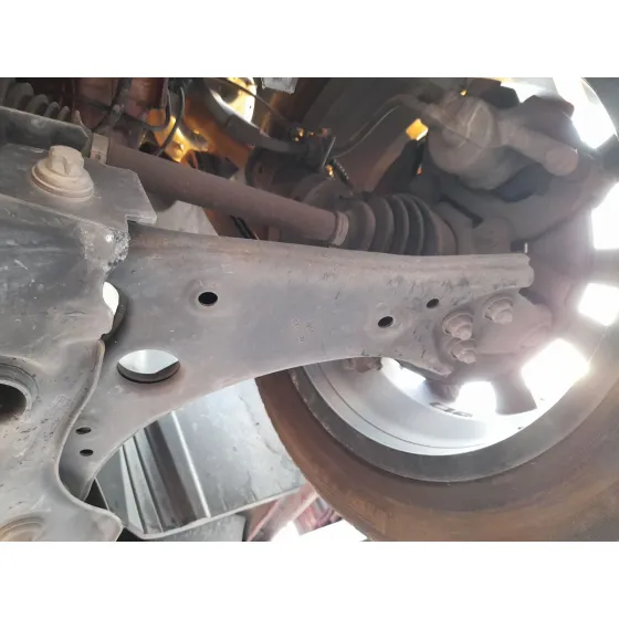 Brazo Suspension Inferior Delantero Izquierdo para Fiat Tipo Station Wagon (356_, 357_)