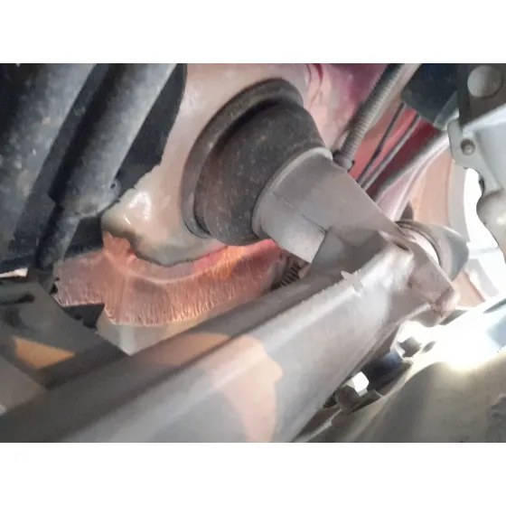 Cremallera Direccion para Fiat Tipo Station Wagon (356_, 357_)