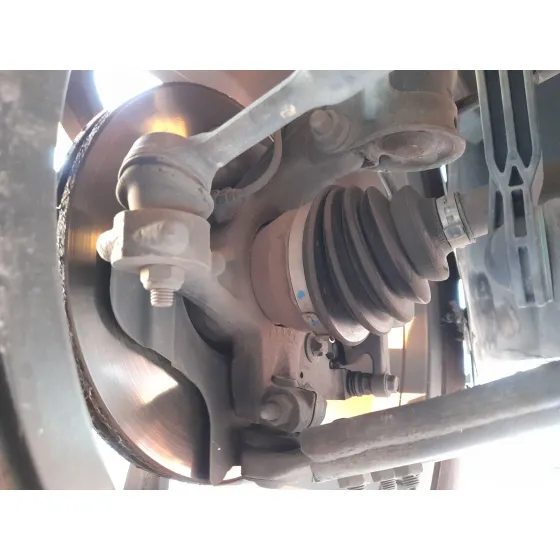 Mangueta Delantera Izquierda para Fiat Tipo Station Wagon (356_, 357_)