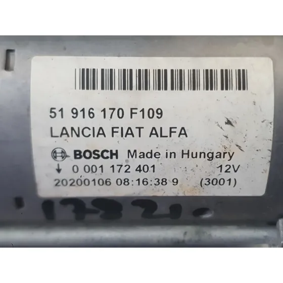 Motor Arranque para Fiat Tipo Station Wagon (356_, 357_)