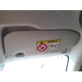 Parasol Derecho para Fiat Tipo Station Wagon (356_, 357_)