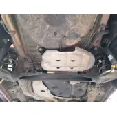 Puente Trasero para Fiat Tipo Station Wagon (356_, 357_)