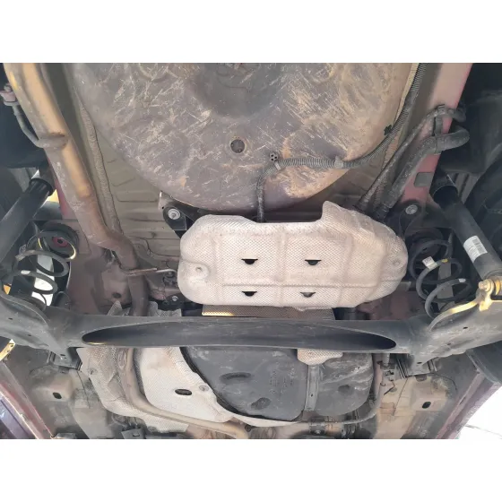 Puente Trasero para Fiat Tipo Station Wagon (356_, 357_)