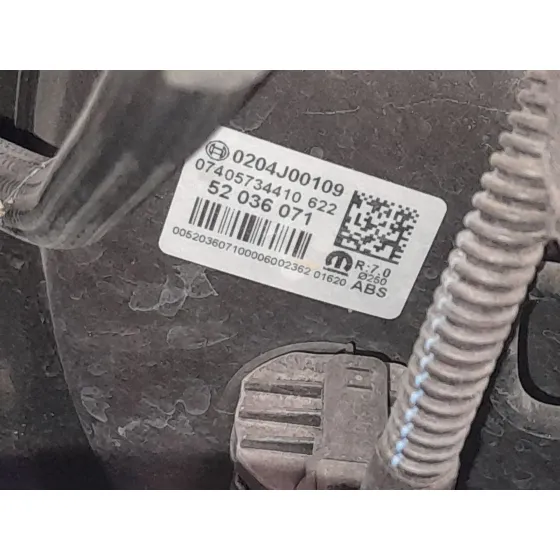 Servofreno para Fiat Tipo Station Wagon (356_, 357_)