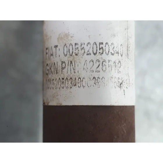 Transmision Delantera Derecha para Fiat Tipo Station Wagon (356_, 357_)
