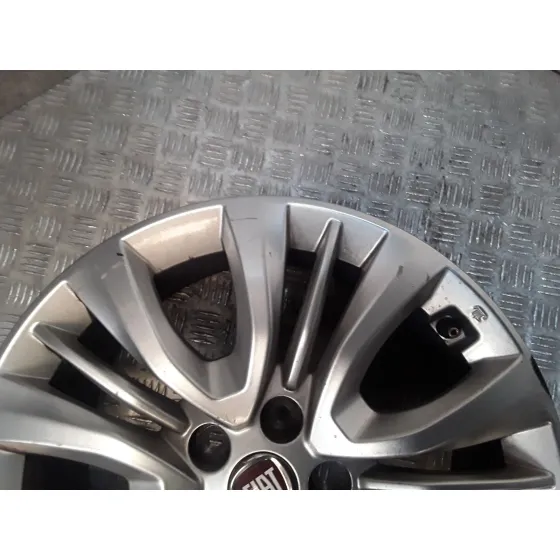 Juego Llantas Aluminio para Fiat Tipo Sedan (356_, 357_)