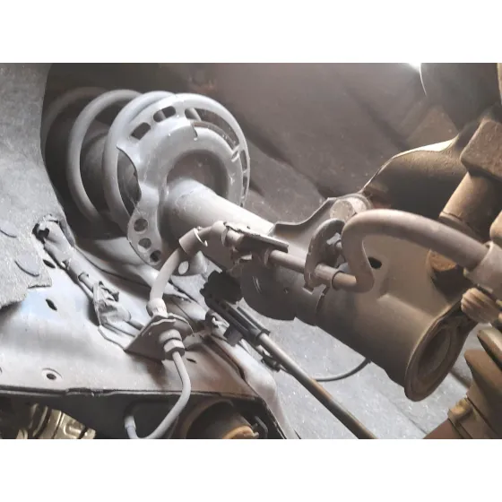 Amortiguador Delantero Izquierdo para Ford Focus Iv (Hn)