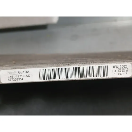 Condensador / Radiador Aire Acondicionado para Ford Focus Iv (Hn)