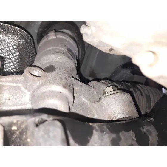 Cremallera Direccion para Ford Focus Iv (Hn)