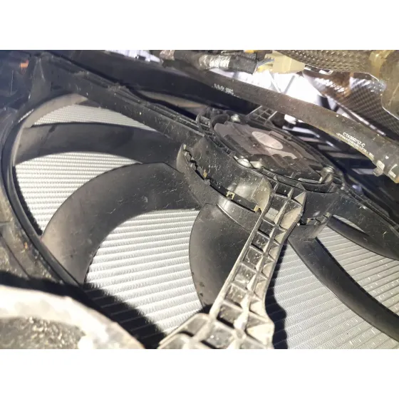 Electroventilador para Ford Focus Iv (Hn)