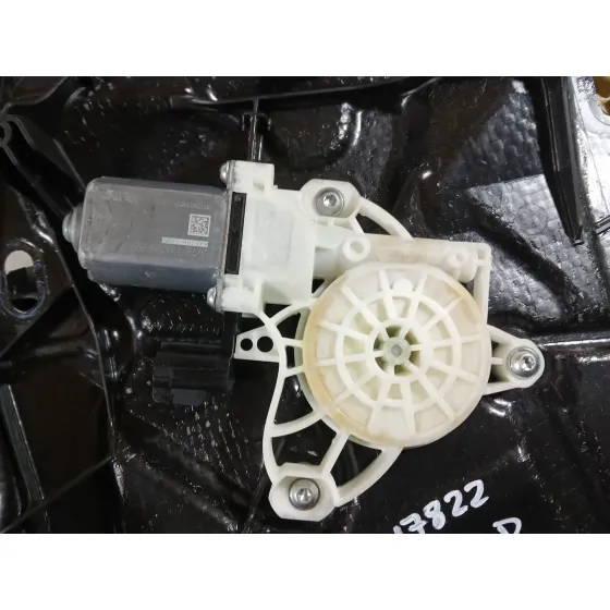 Elevalunas Delantero Derecho para Ford Focus Iv (Hn)