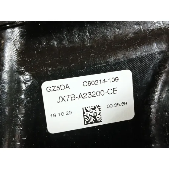 Elevalunas Delantero Derecho para Ford Focus Iv (Hn)