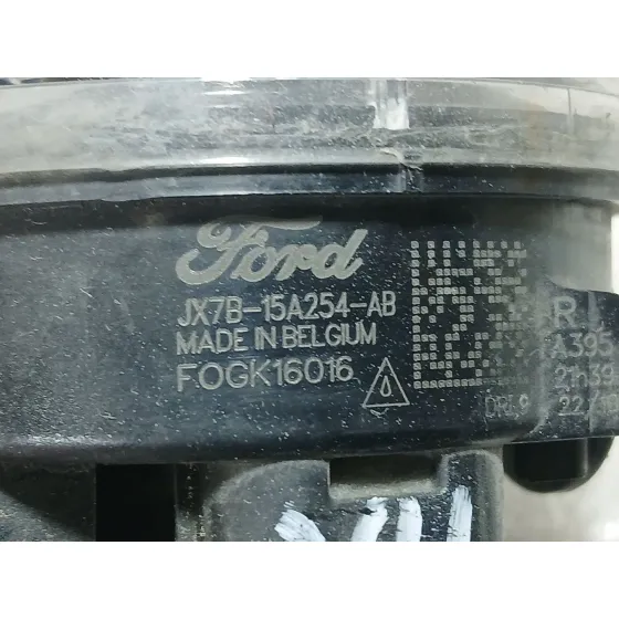 Faro Antiniebla Derecho para Ford Focus Iv (Hn)
