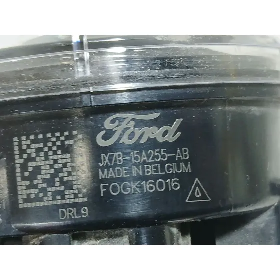 Faro Antiniebla Izquierdo para Ford Focus Iv (Hn)