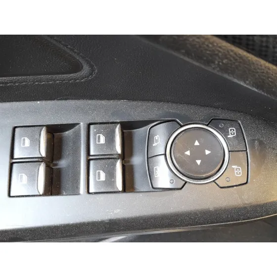 Mando Elevalunas Delantero Izquierdo para Ford Focus Iv (Hn)