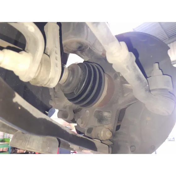 Mangueta Delantera Derecha para Ford Focus Iv (Hn)