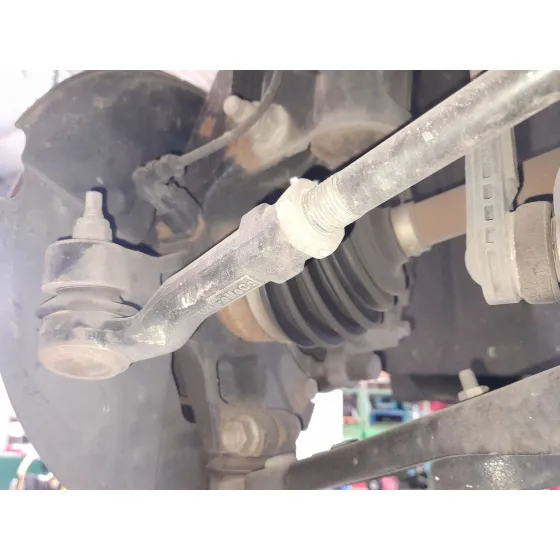 Mangueta Delantera Izquierda para Ford Focus Iv (Hn)
