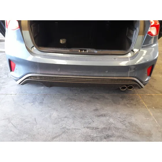 Paragolpes Trasero para Ford Focus Iv (Hn)