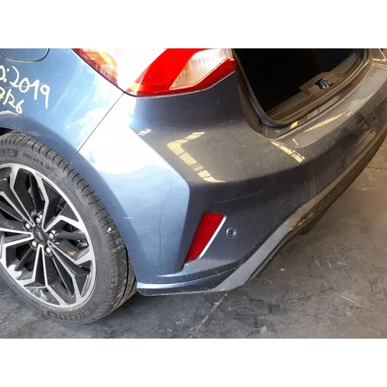 Paragolpes Trasero para Ford Focus Iv (Hn)