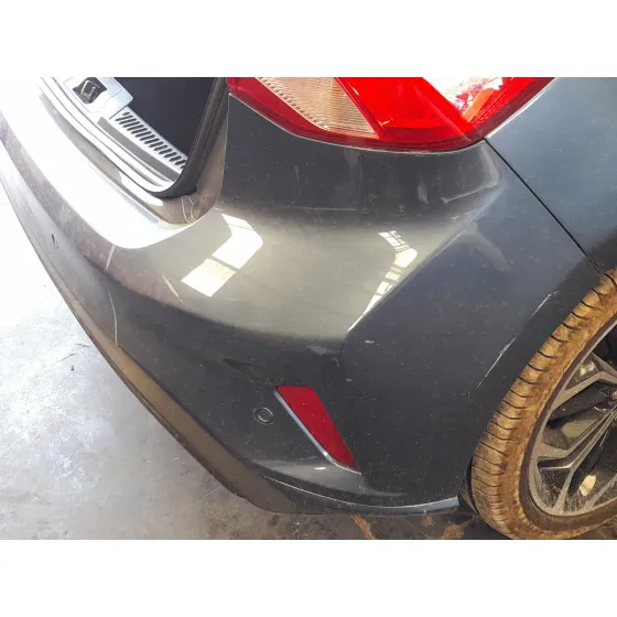 Paragolpes Trasero para Ford Focus Iv (Hn)