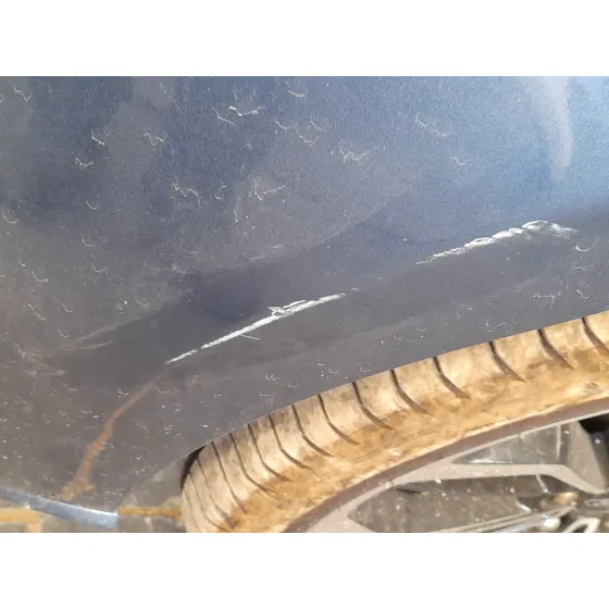 Paragolpes Trasero para Ford Focus Iv (Hn)