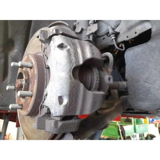 Pinza Freno Delantera Derecha para Ford Focus Iv (Hn)
