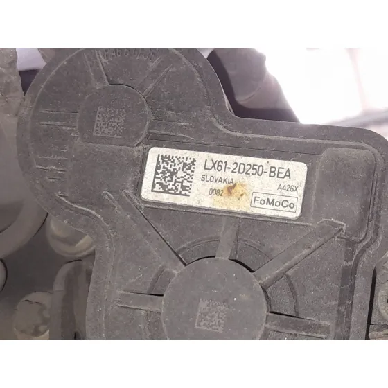 Pinza Freno Trasera Derecha para Ford Focus Iv (Hn)